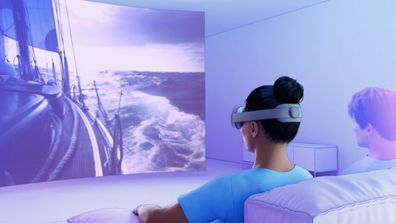 Meta dévoile Horizon OS, le « Android de la VR » et principal rival du visionOS d’Apple