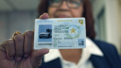 Premier robotaxi à obtenir le permis de conduire // Source : Hyundai