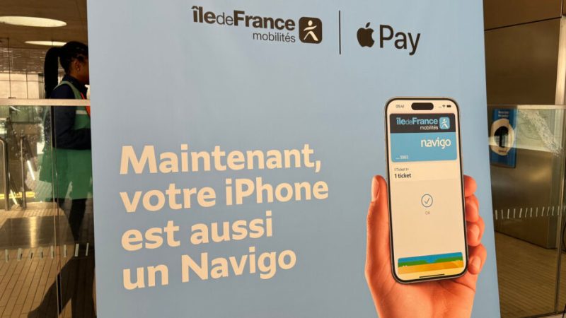 Navigo sur iPhone : tout savoir sur les tickets de métro dans Apple Wallet