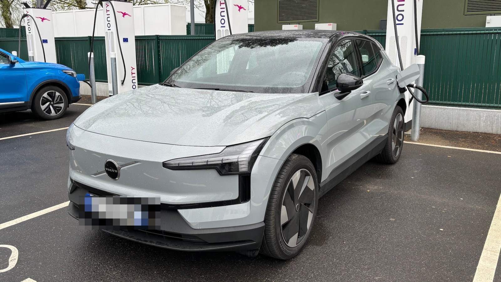 Vous pourrez bientôt recharger votre Volvo sans sortir la carte bleue