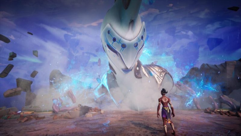Le thème émouvant de Tales of Kenzera: Zau méritait un meilleur jeu vidéo