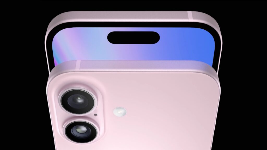 The iPhone 16 camera module could take this form.