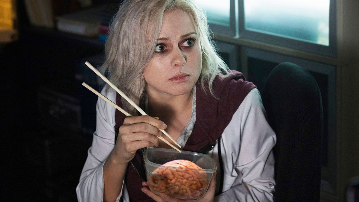 Source : La série iZombie