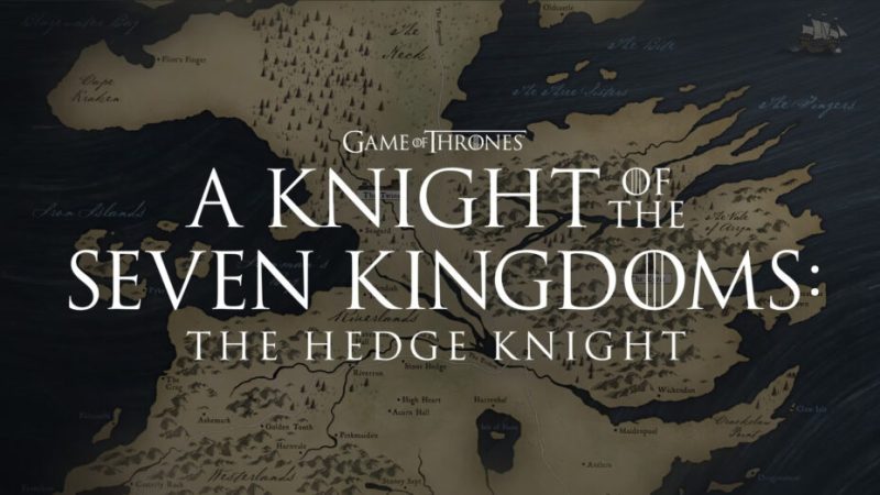 Sortie d’A Knight of the Seven Kingdoms, synopsis, casting… : tout savoir sur la série HBO