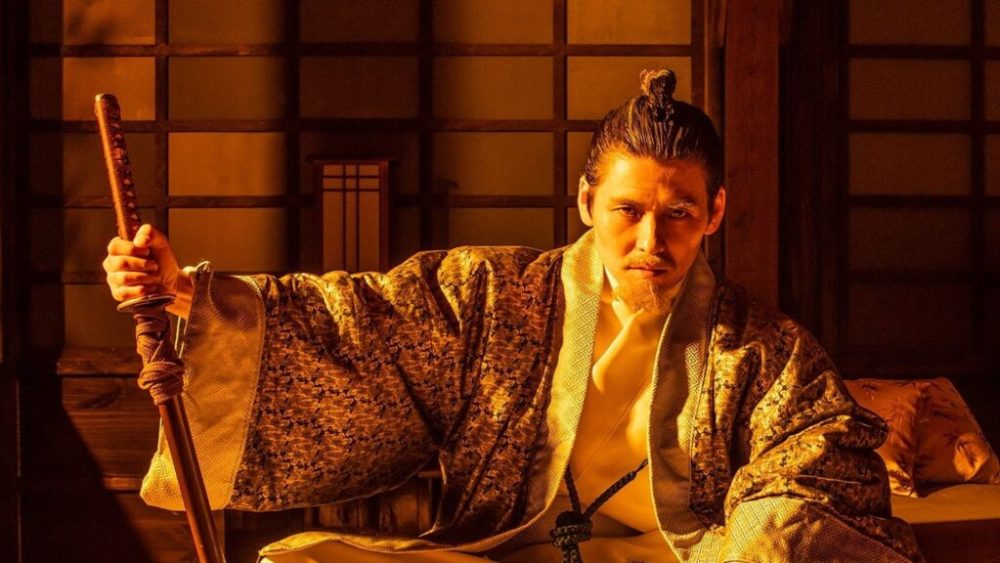 Le temps des samouraïs // Source : Netflix