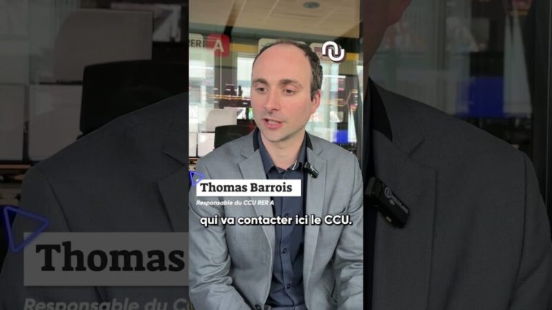 RER A : dans les coulisses du centre de gestion