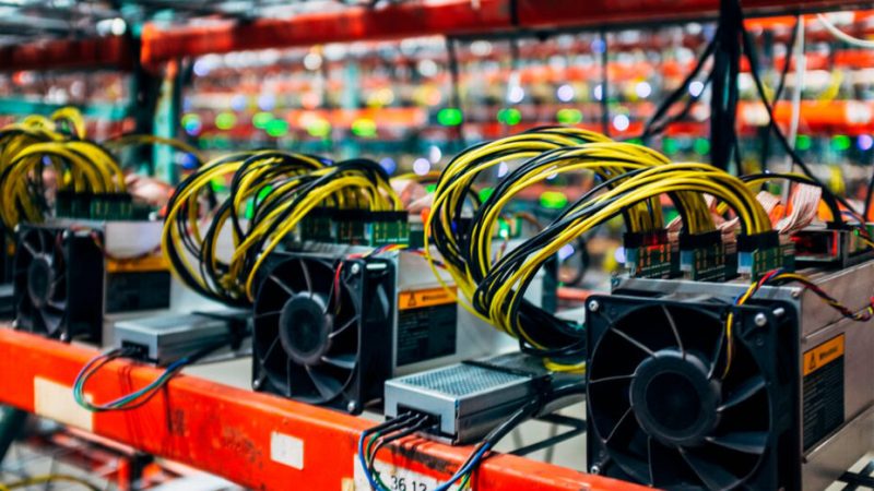 Les machines de minage : le marché caché du bitcoin