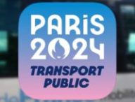 Le logo de l'appli Transport Public Paris 2024 // Source : Numerama