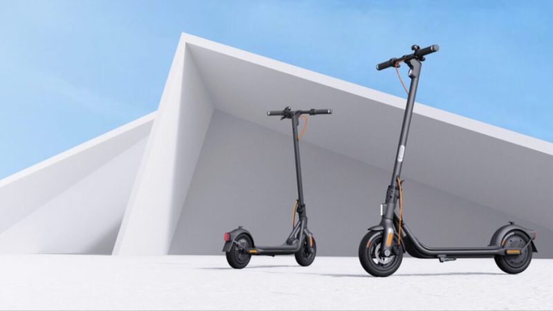 Idéale pour les longs trajets en ville, cette trottinette de Segway-Ninebot coûte 155 € de moins aujourd’hui