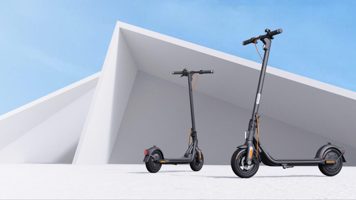 ninebot segway f2 plus // Source : ninebot segway