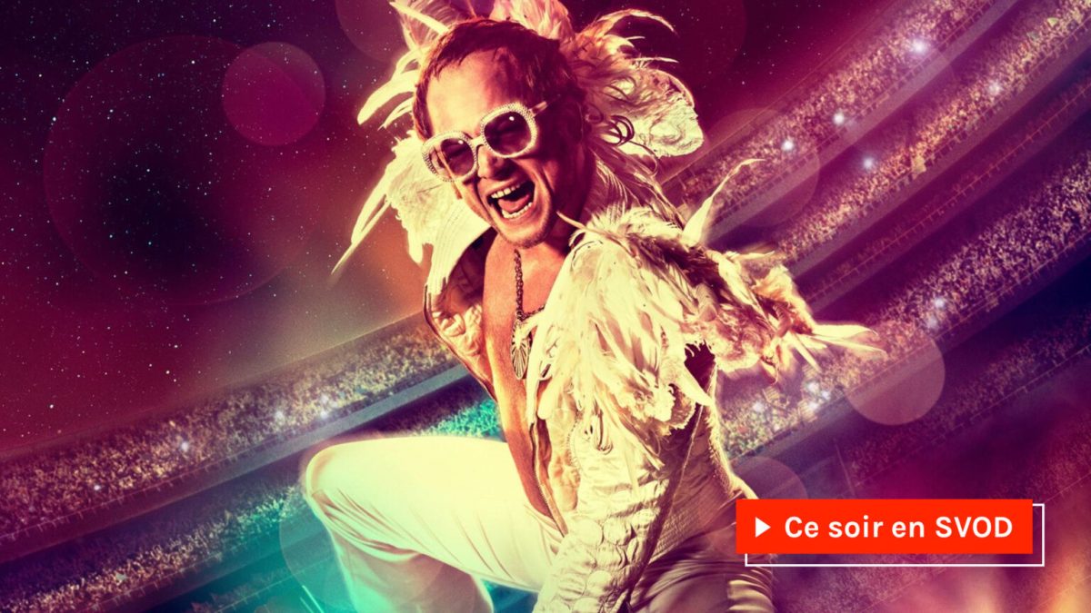 Rocketman // Source : Paramount Pictures