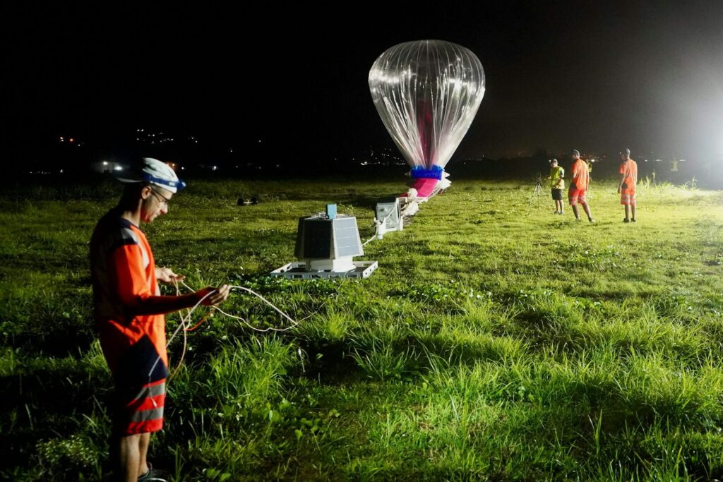 balloon photo