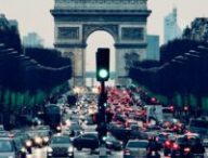 Circulation à Paris // Source : Pixabay - Stocksnap
