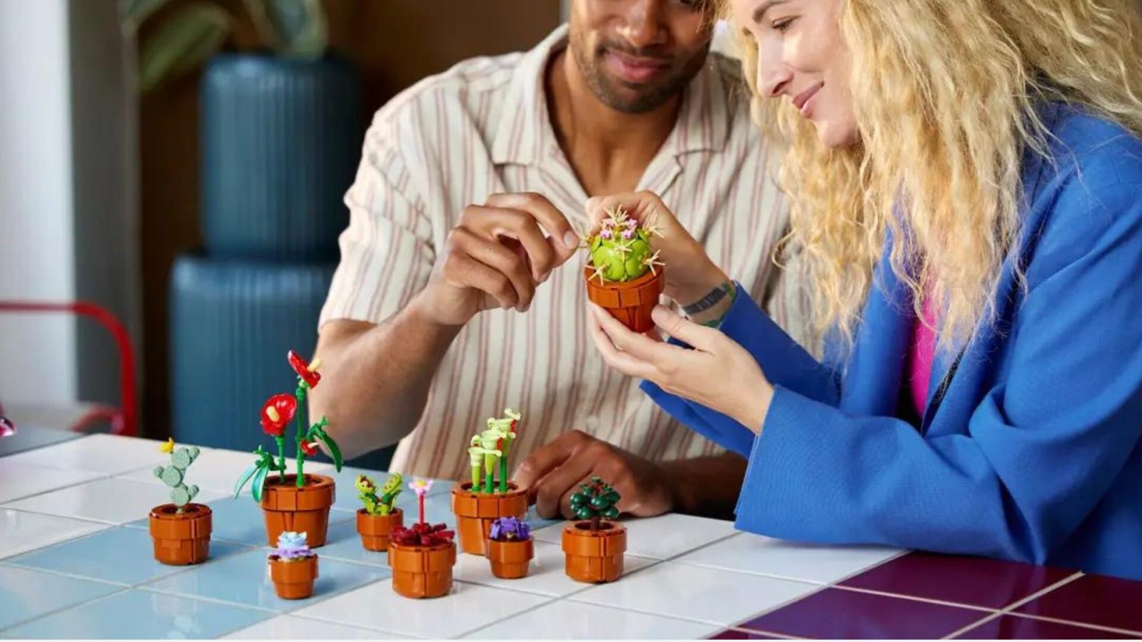 Vous aimez les plantes et lâ€™architectureÂ ? Cette offre sur les Lego devrait vous plaire
