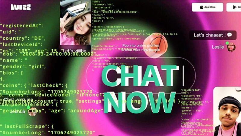 Un hacker s’est infiltré dans Wizz, l’app des ados, pour révéler ses failles béantes