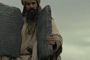 Testament : L'Histoire de Moïse // Source : Netflix