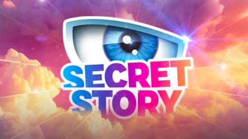 Le nouveau logo de Secret Story. // Source : TF1