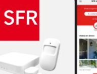 L'offre Maison Surveillée de SFR. // Source : Numerama