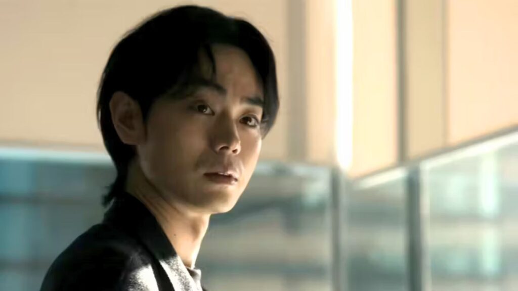 Shinichi Izumi dans la version coréenne de Parasyte. // Source : Netflix