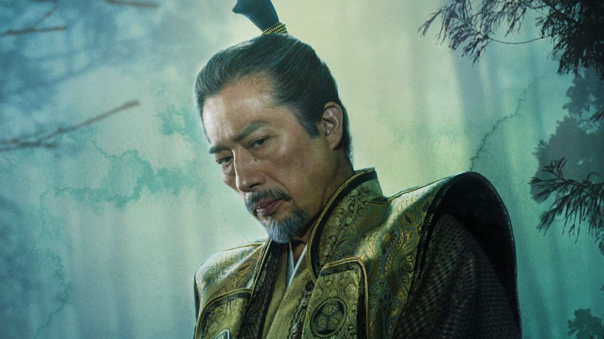 Shogun se terminera après 3 saisons // Source : Disney+