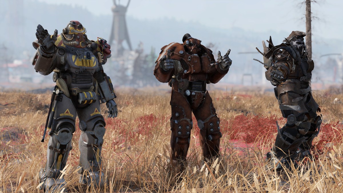 Fallout 76 // Source : Bethesda