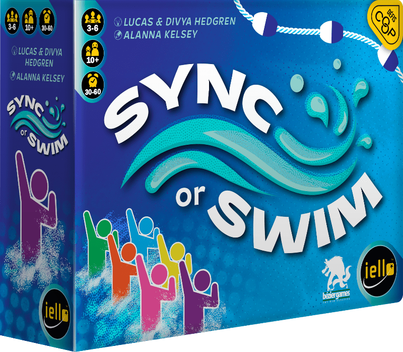 Sync or Swim