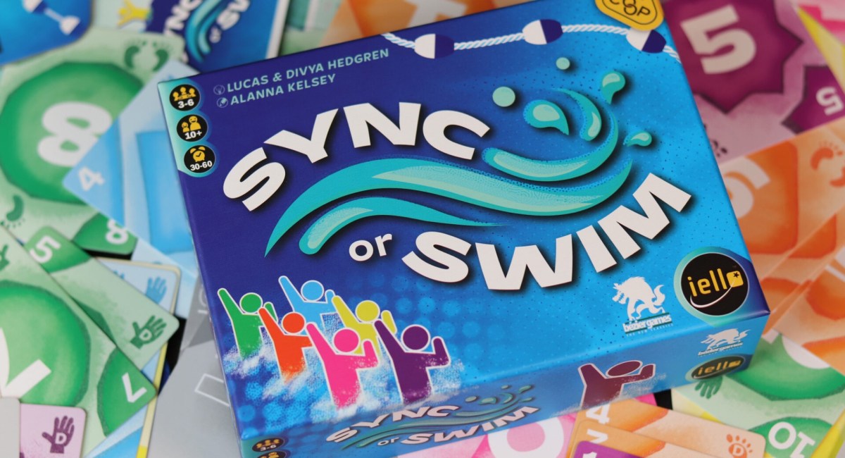 Sync or Swim