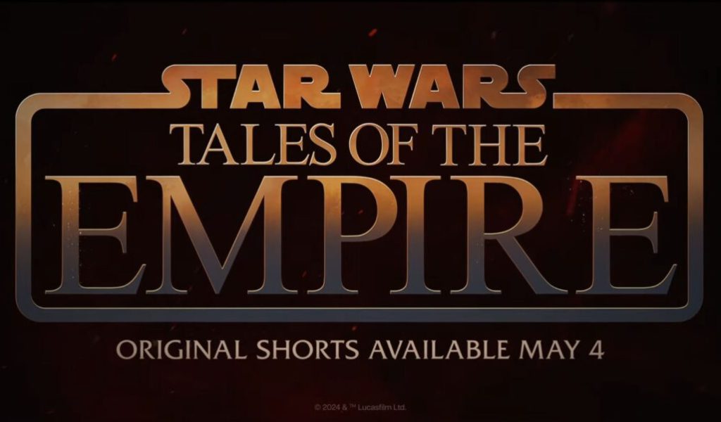 Star Wars : Tales of the Empire // Source : Lucasfilm