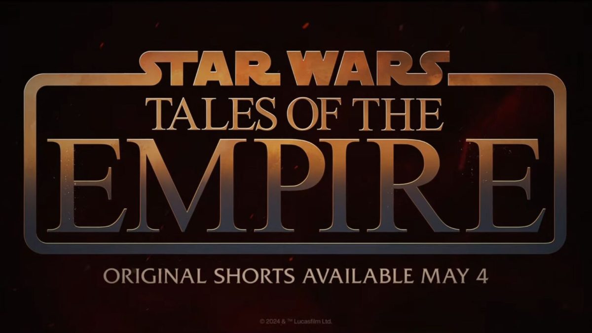 Star Wars : Tales of the Empire // Source : Lucasfilm