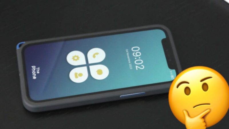 La vérité sur The Phone, le téléphone sans Internet à 100 € dont tout le monde parle