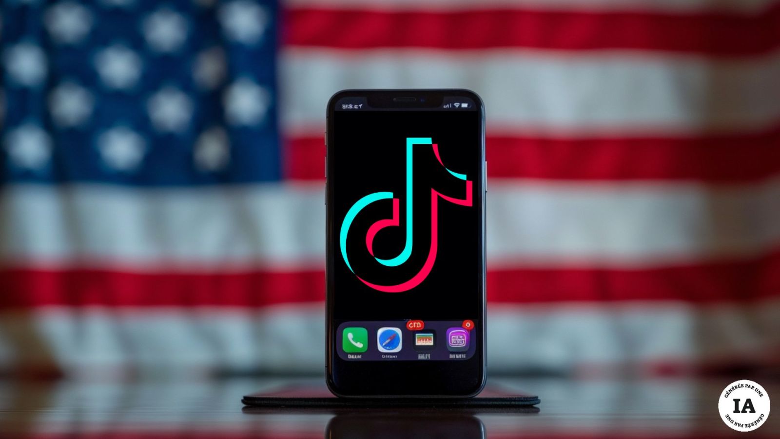 Pourquoi TikTok est de retour sur l’App Store et le Play Store aux États-Unis ?