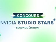 Concours NVIDIA Studio STARS 2 : montez le trailer le plus épique possible