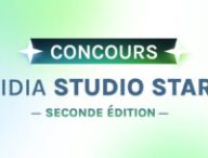La seconde édition des NVIDIA Studio STARS est ouverte ! // Source : Numerama