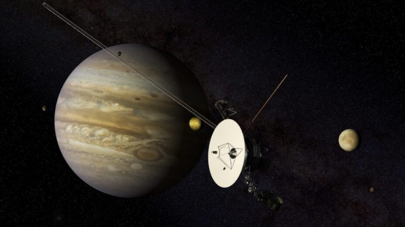 Voyager 1 est en train de s’en sortir, à des milliards de km de la Terre