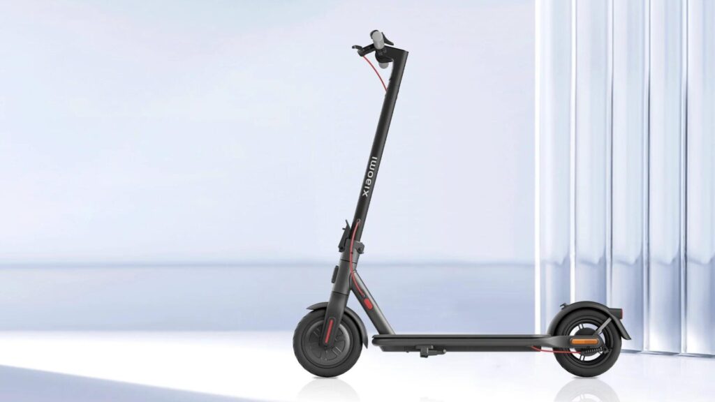 Xiaomi Scooter 4 Lite // Source : Xiaomi