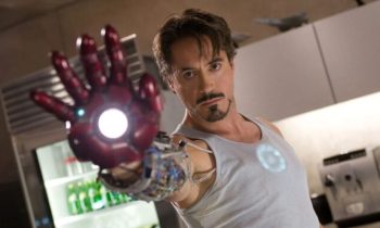 Robert Downey Jr. in Iron Man // Source: Marvel Studios