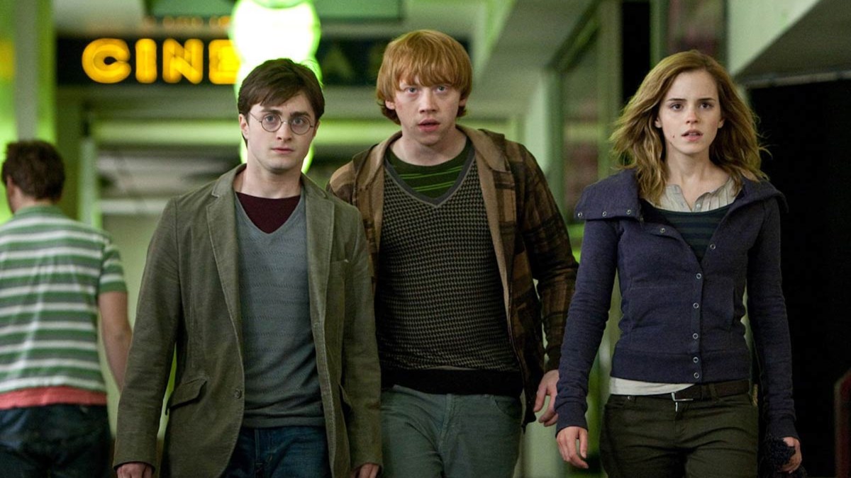 Harry Potter et les Reliques de la Mort, partie 1 // Source : Warner Bros. 