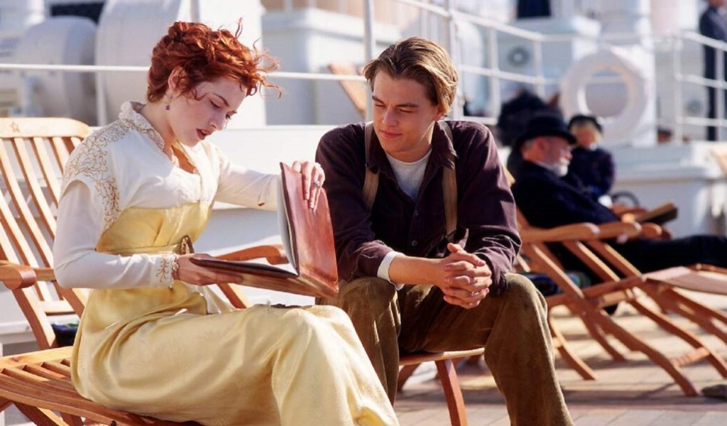 Titanic // Source : Twentieth Century Fox France