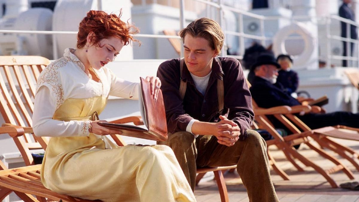 Titanic // Source : Twentieth Century Fox France