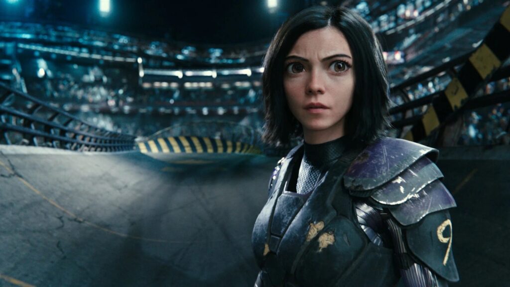 Alita : Battle Angel - Streaming, casting, bandes-annonces et