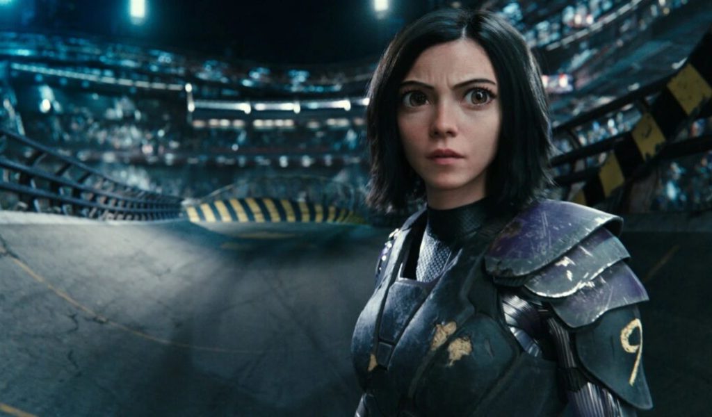 Alita: Battle Angel // Source : Twentieth Century Fox Alita: Battle Angel // Source : Twentieth Century Fox