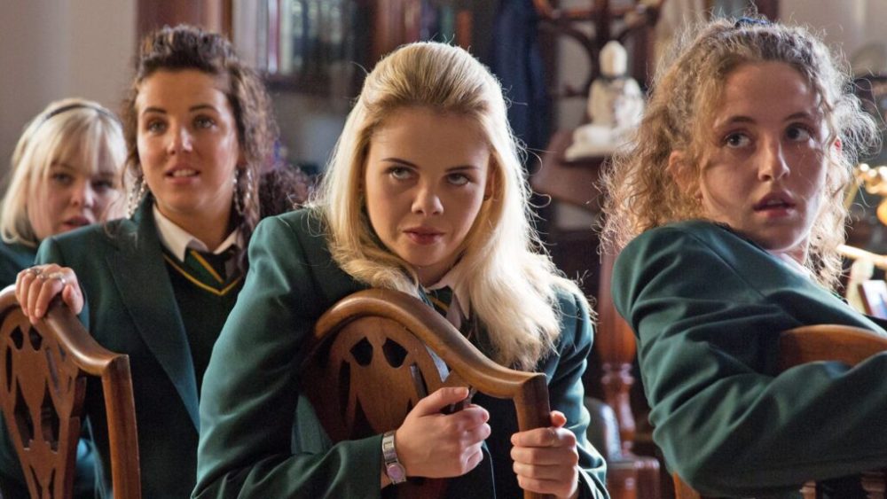 Derry Girls // Source : Netflix