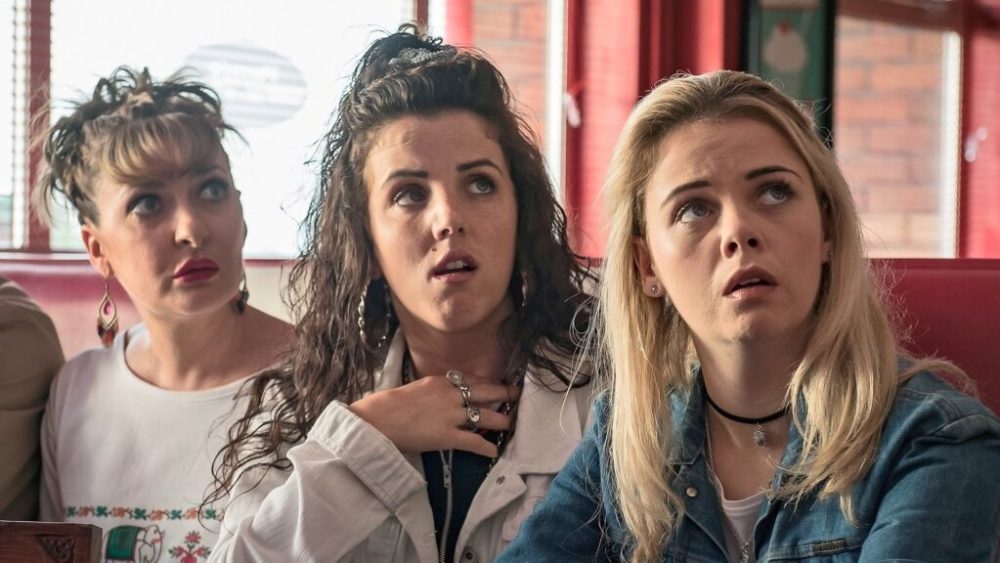 Derry Girls // Source : Netflix