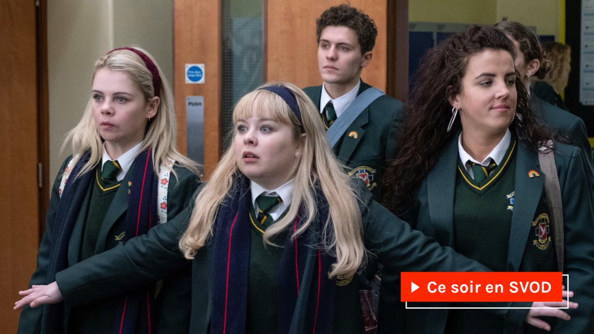 Derry Girls // Source : Netflix