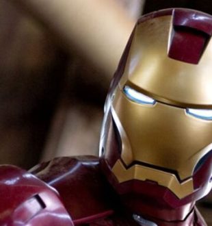 Iron Man // Source : Marvel Studios Iron Man // Source : Marvel Studios