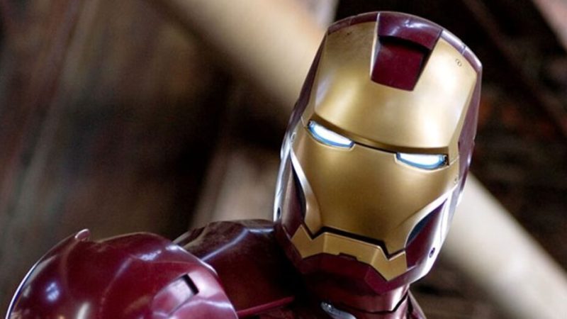 Où voir le premier Iron Man en streaming ?