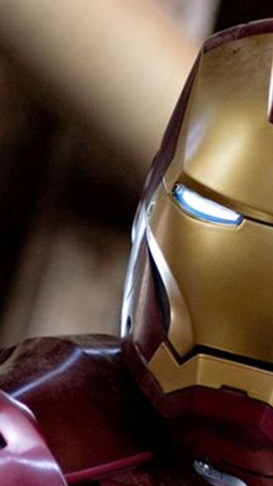 Iron Man // Source : Marvel Studios