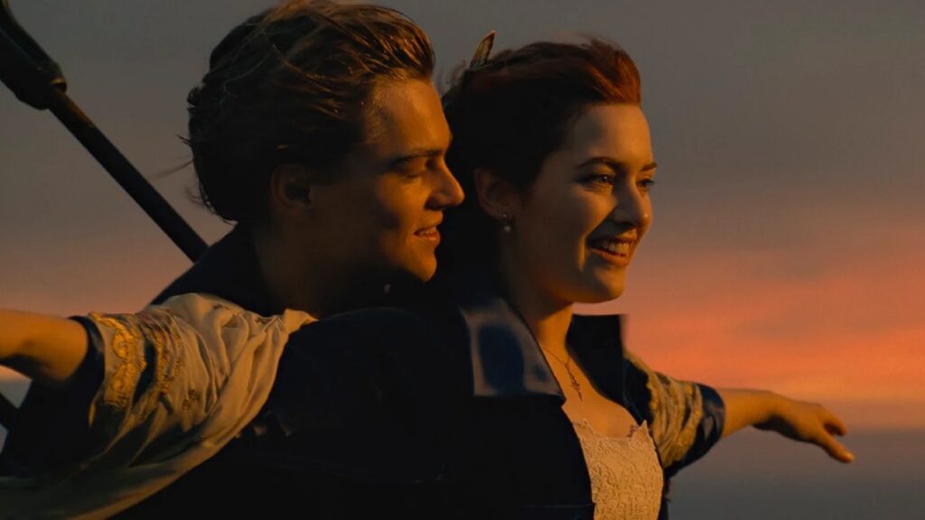 Titanic // Source: Walt Disney Company