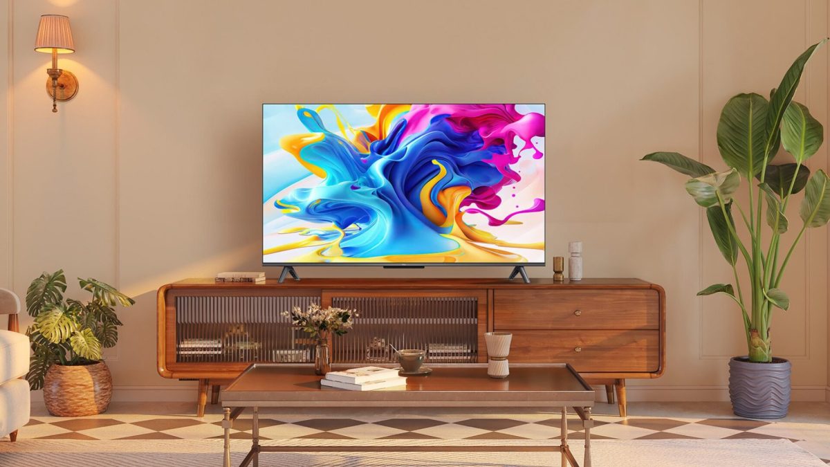 55QLED770 TCL // Source : TCL