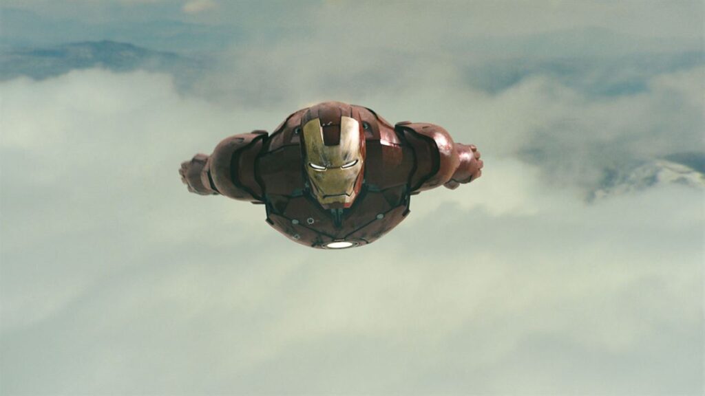 Iron Man, pas content d'avoir été absent du catalogue Disney+ pendant si longtemps // Source : Marvel Studios